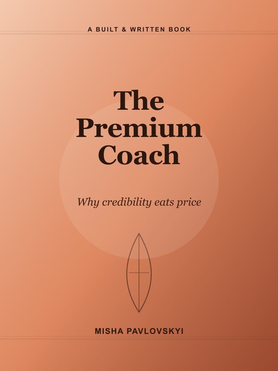 The Premium Coach cover