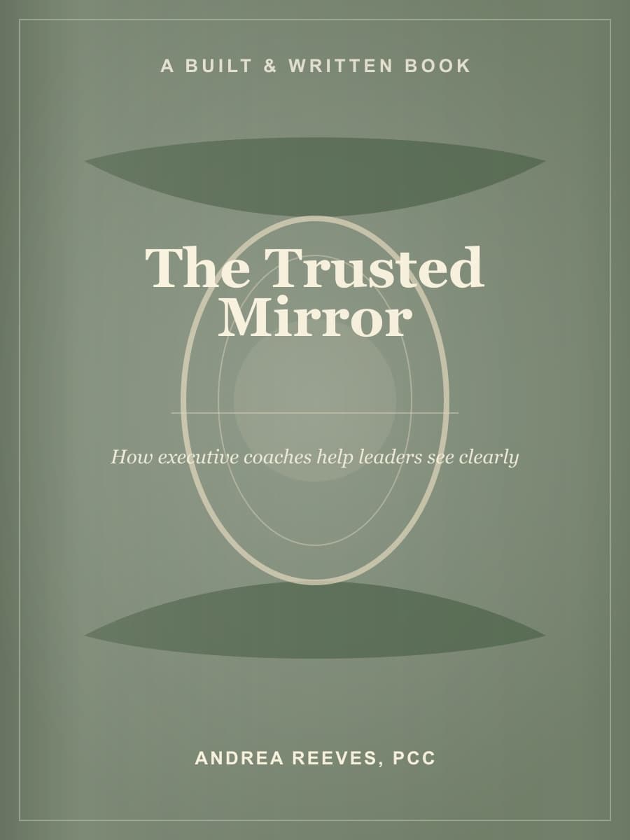 The Trusted Mirror cover