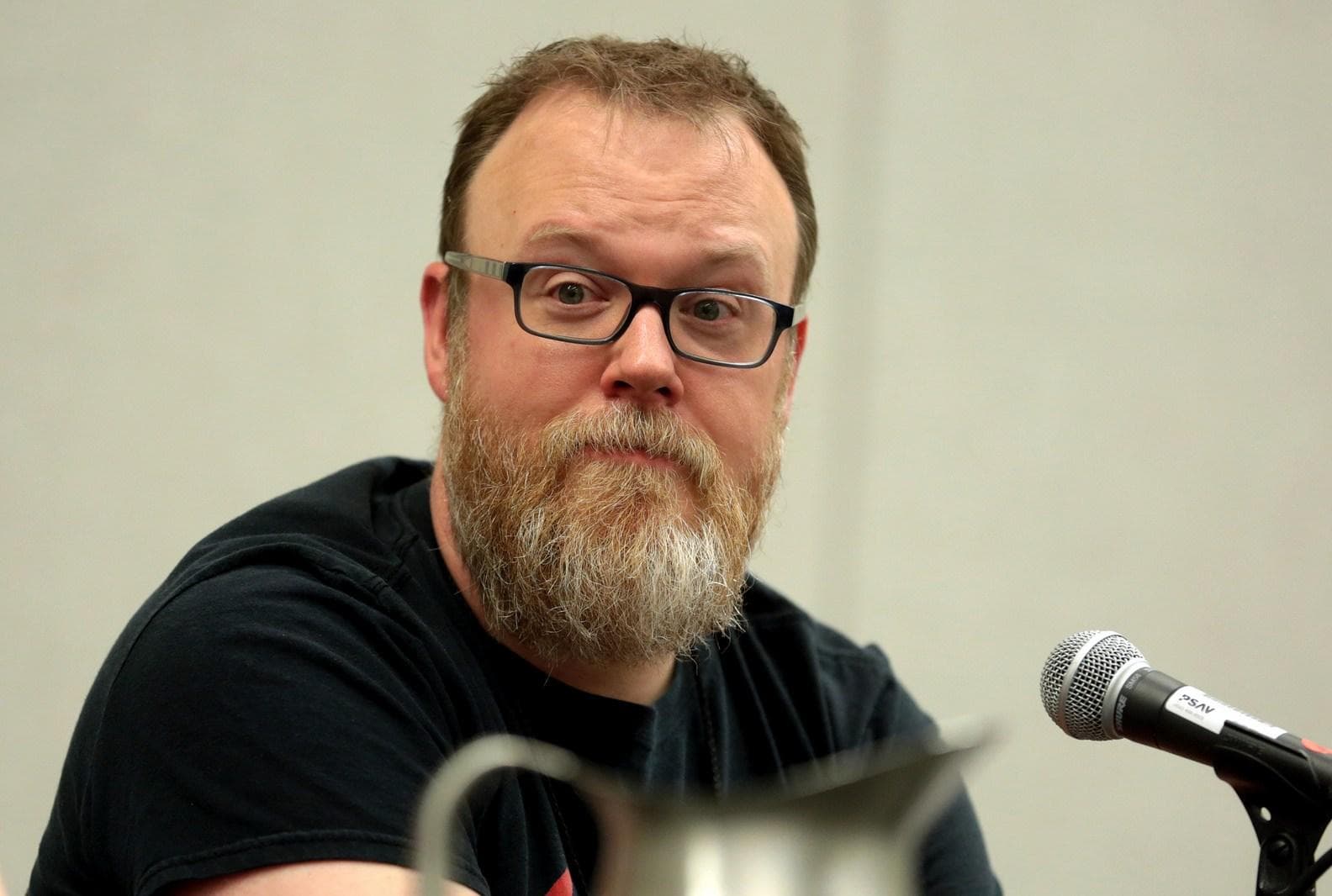 Cover image for "A Bestselling Author (Chuck Wendig) Called AI Authors Fake. Here's What He Got Wrong"