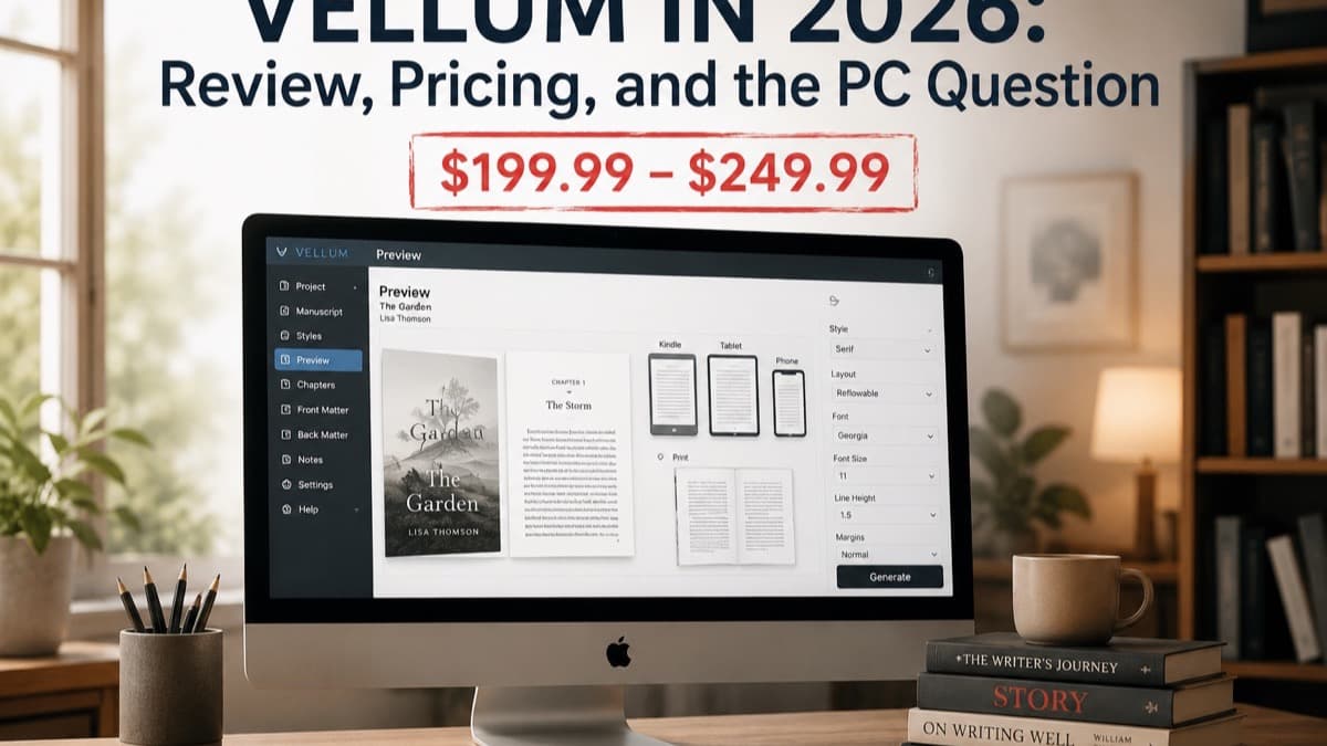 tools: Vellum Software in 2026: Review, Pricing, and the PC Question