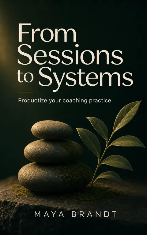 Cover generated with Built&Written: From Sessions to Systems