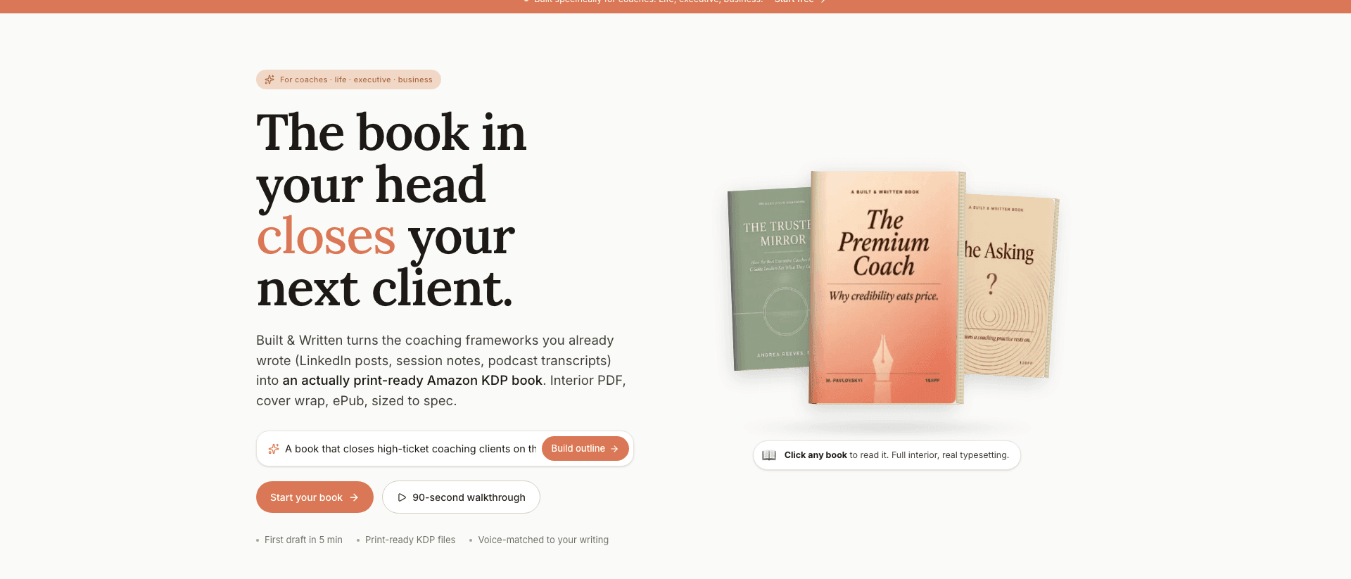 10 Entrepreneurs Whose Books Built Their Business in 2026