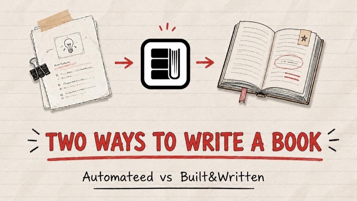 Automateed vs Built&Written