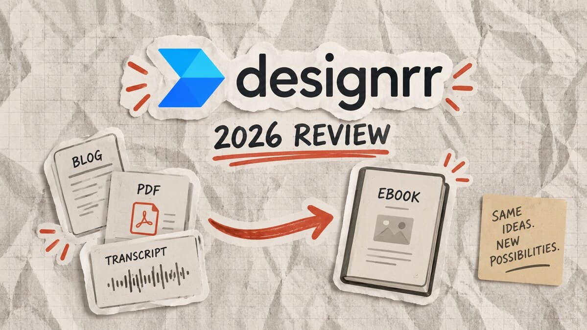 Designrr Review 2026: Is It Legit, and Is It Worth It?