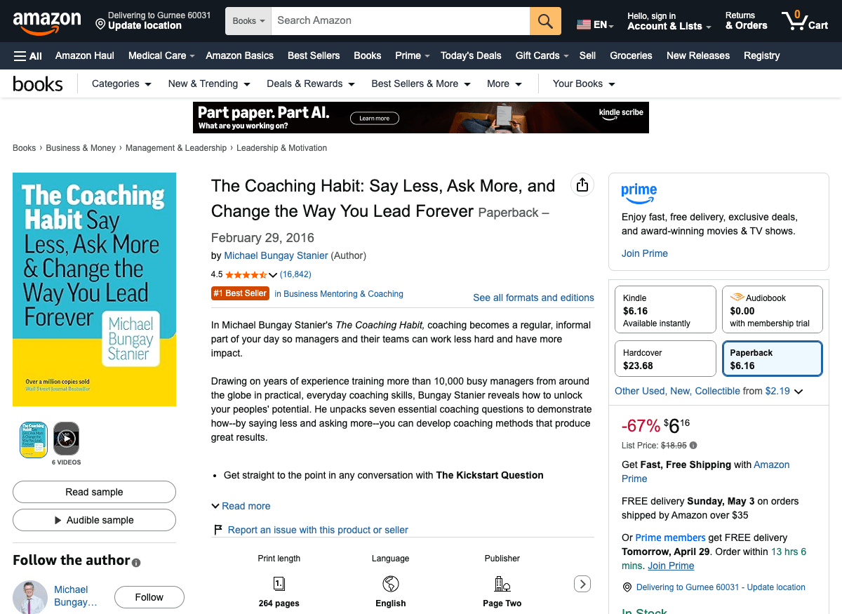 Book Production: How Long Should a Coaching Book Be? Pages, Words, and KDP Spine Width