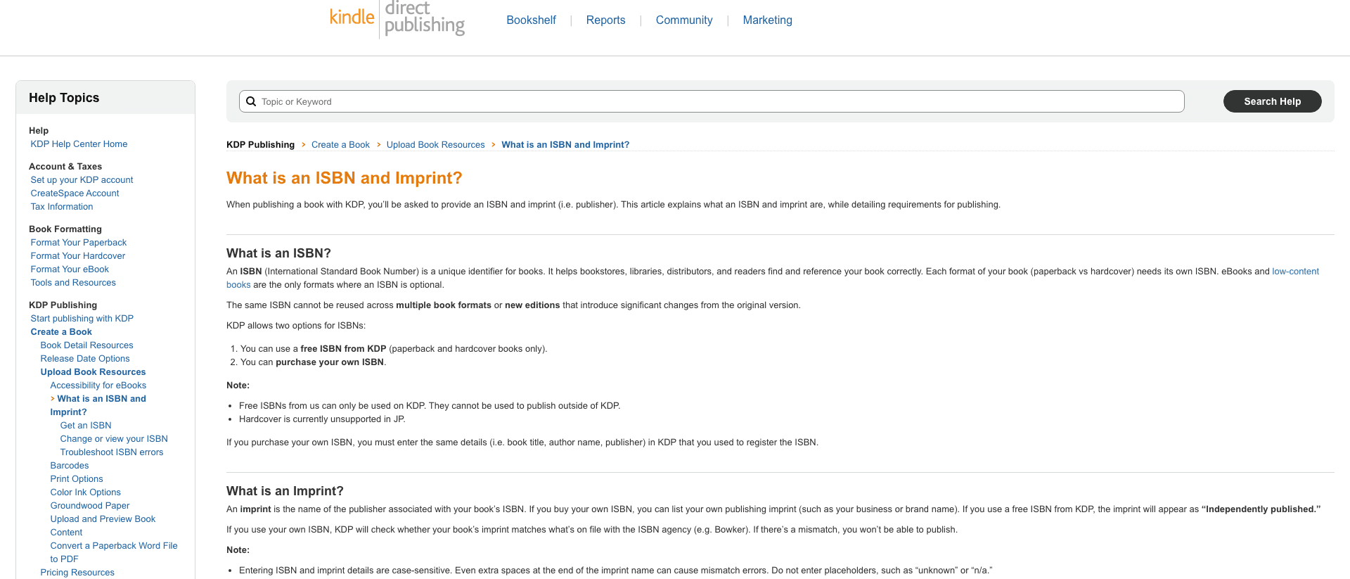 ISBN for Self Published Authors: Do You Need One in 2026?