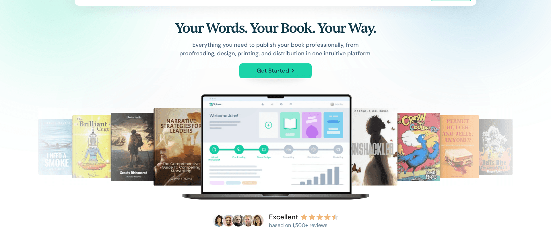 Spines vs Self-Publishing for Entrepreneurs: Which Wins in 2026?