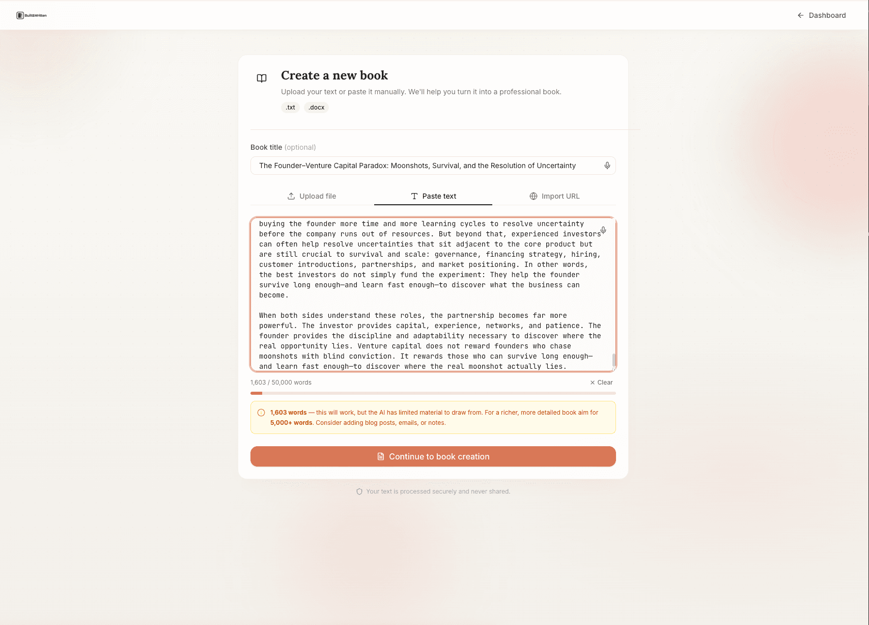 Content Repurposing: How to Turn Your LinkedIn Posts Into a Coaching Book (Without Sounding Like a LinkedIn Post)