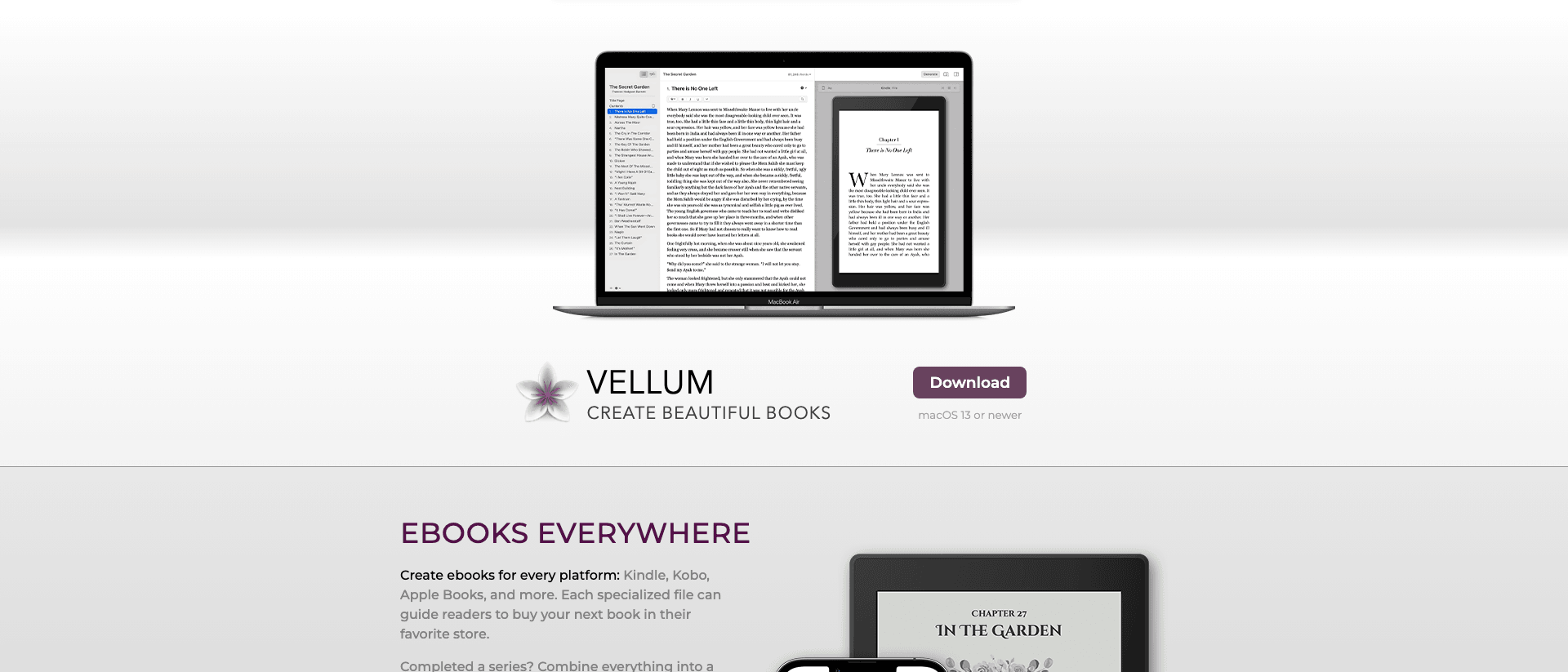 Vellum Alternatives for PC: Book Formatting That Costs Less