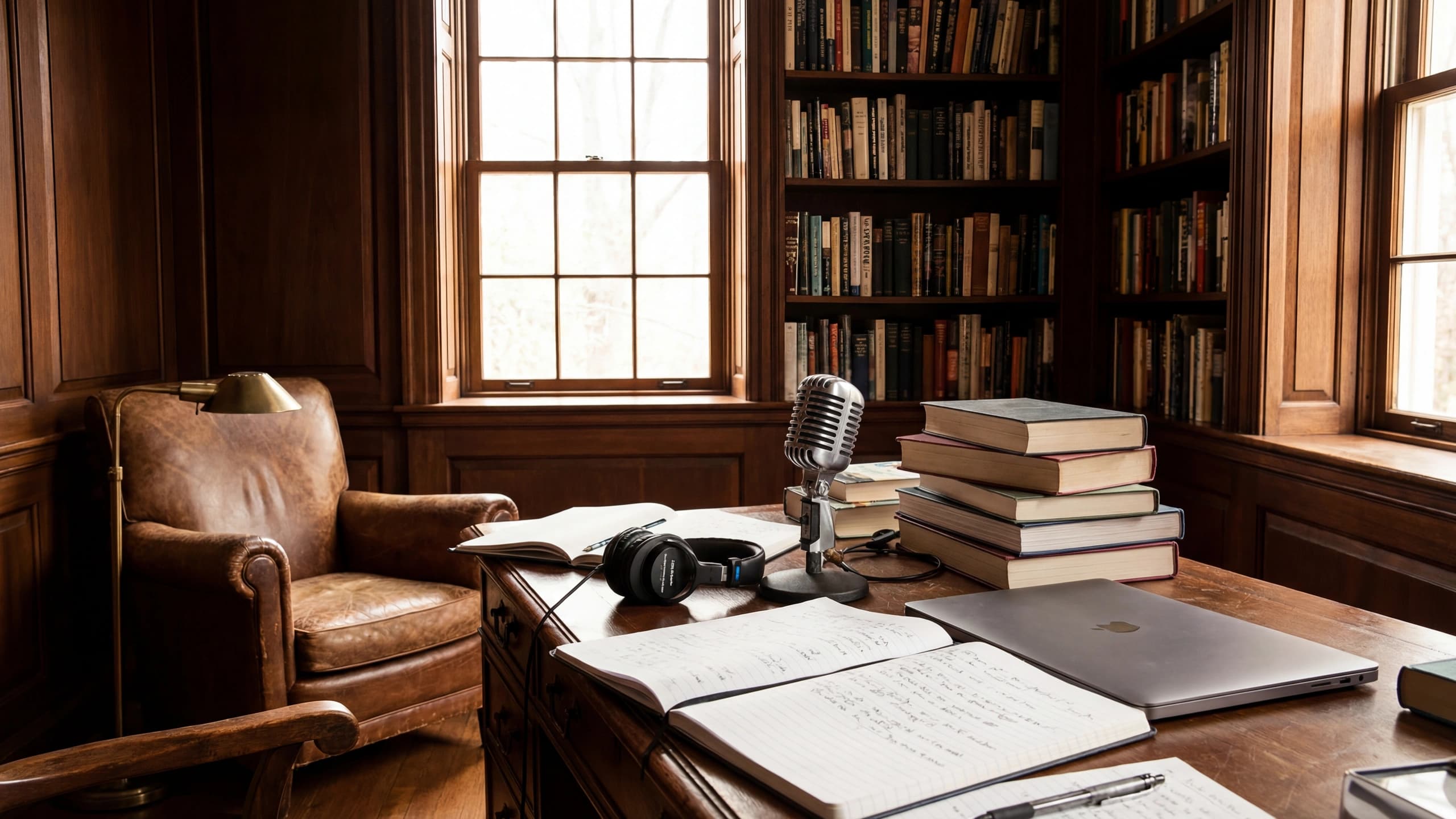 pain-point: How to Turn Podcast Into a Book That Actually Sells
