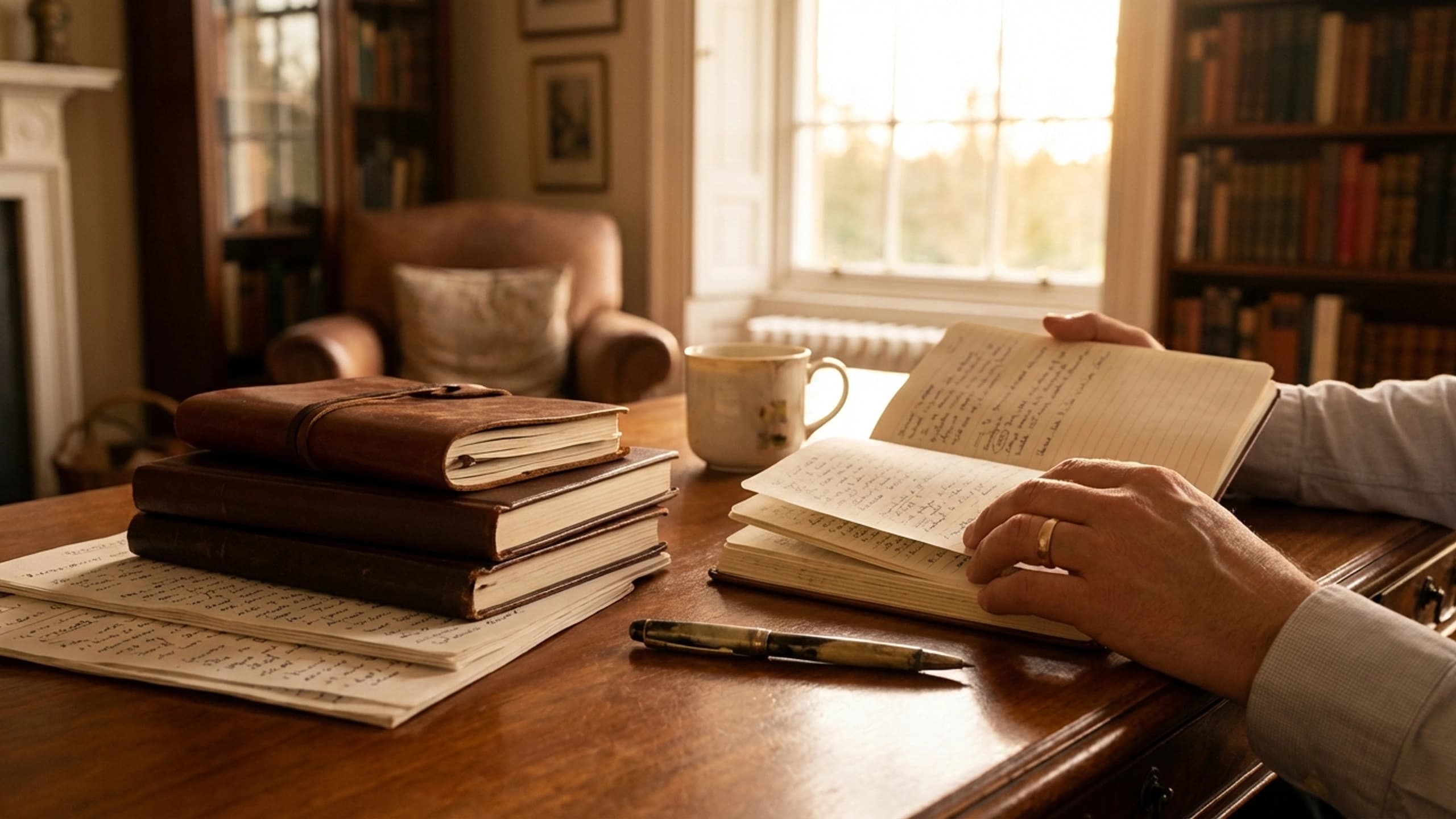 pain-point: How to Write a Book From Scratch in 5 Proven Steps
