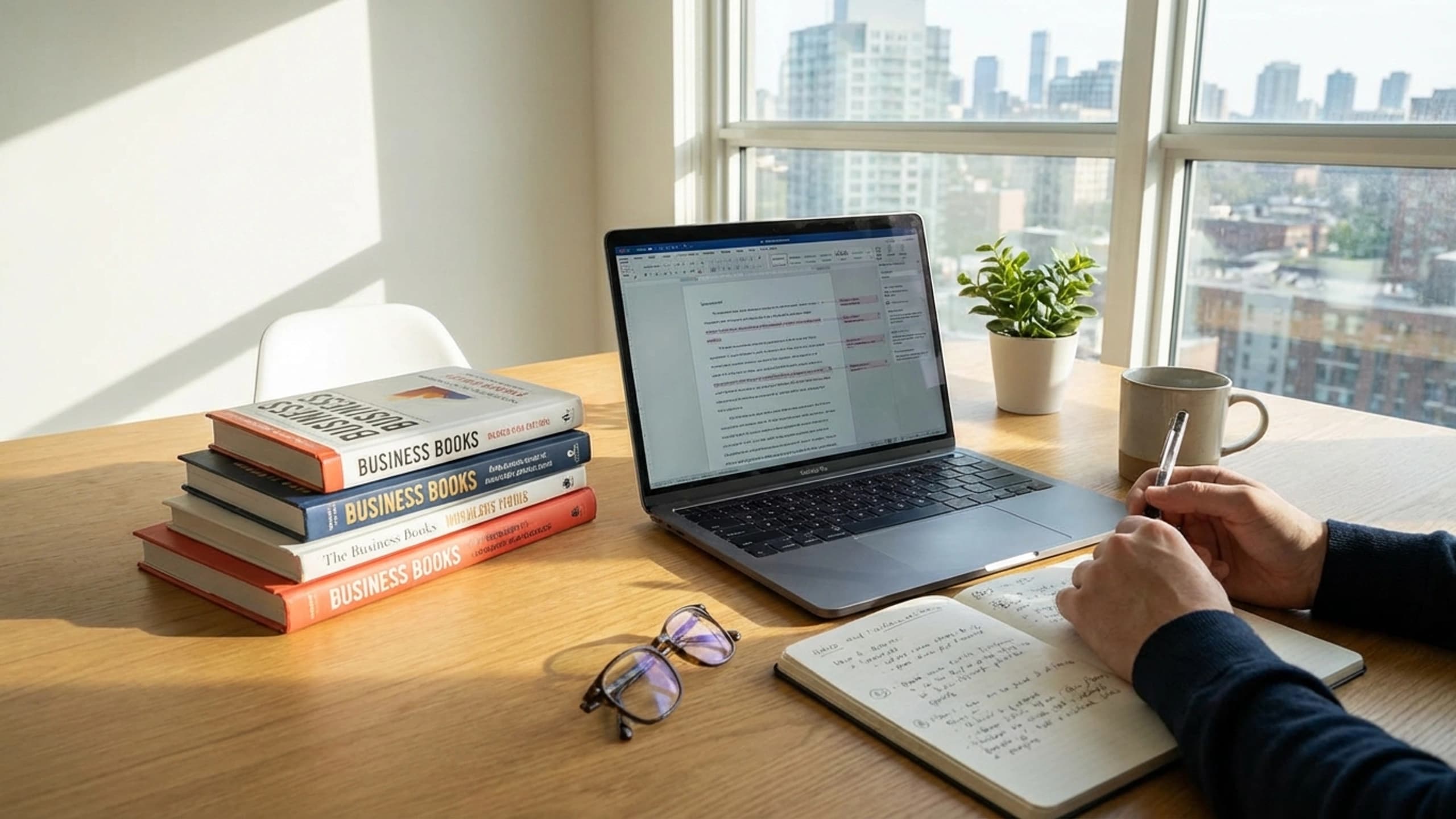pain-point: How Long Does It Take to Write a Business Book?