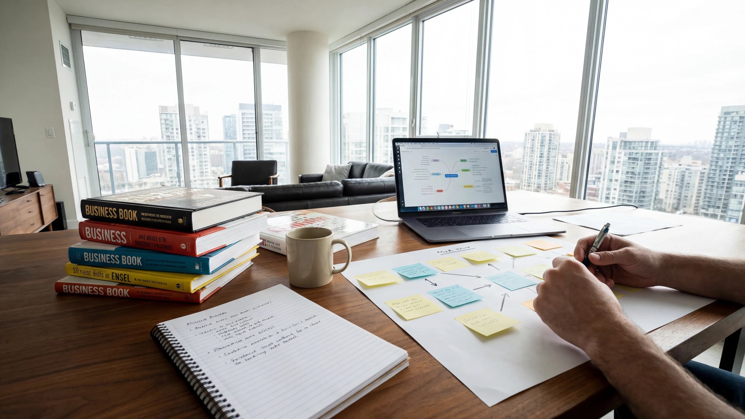 pain-point: How to Write a Book Outline Fast in 1 Afternoon