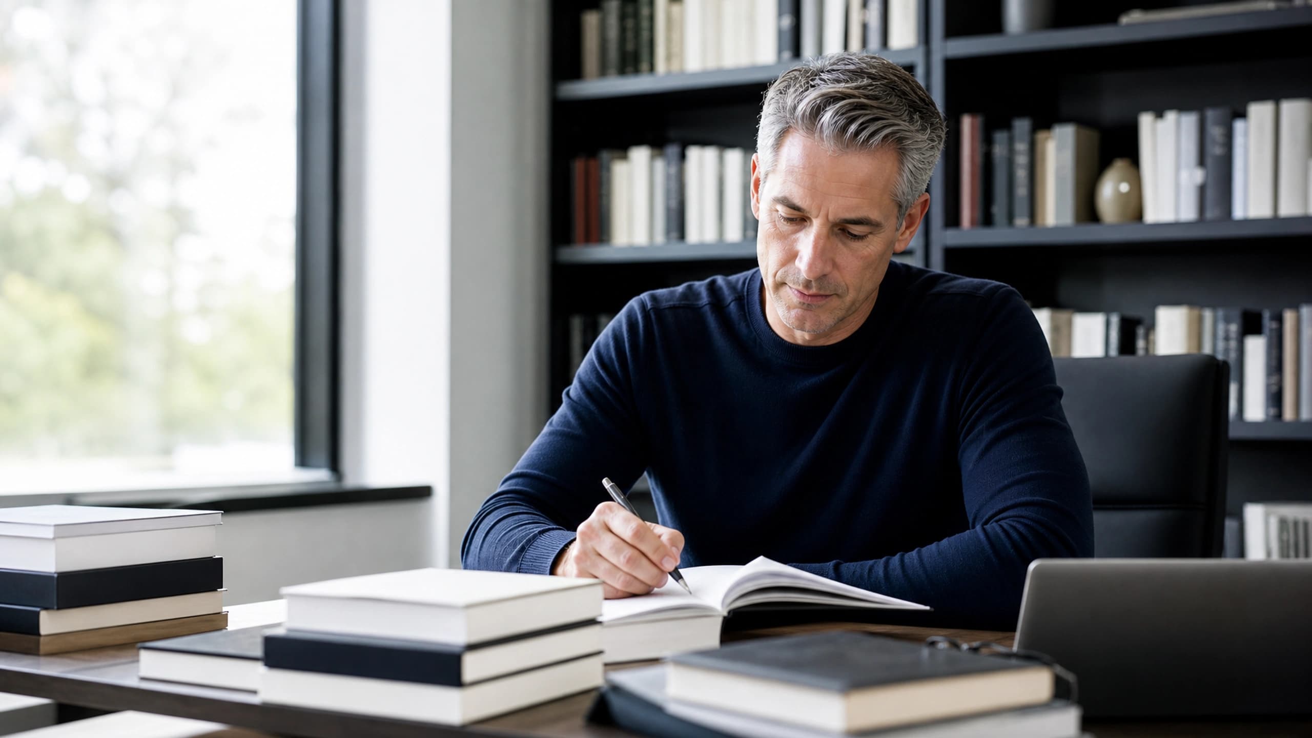 Books Written by Successful CEOs: The Hidden Playbook