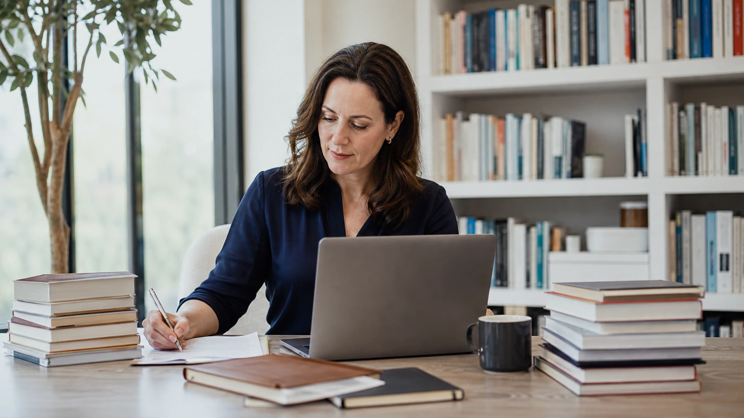 How to Write a Framework for a Business Book