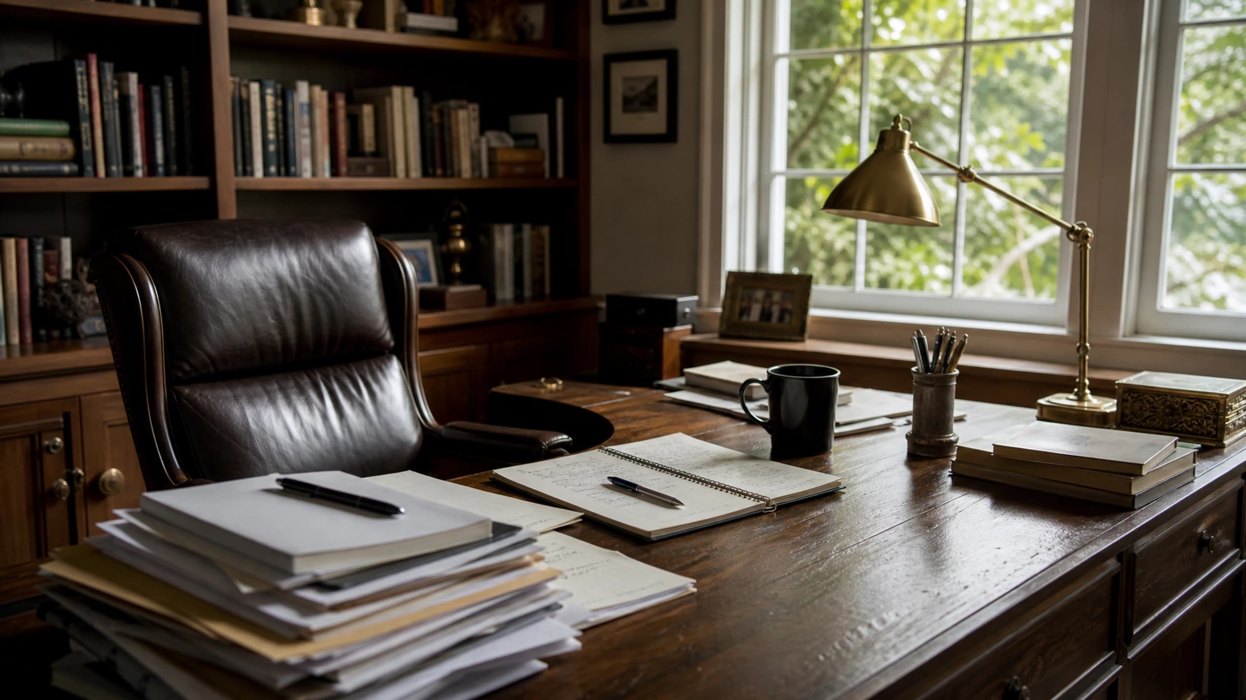 Ghostwriting vs Self Writing a Book for Founders