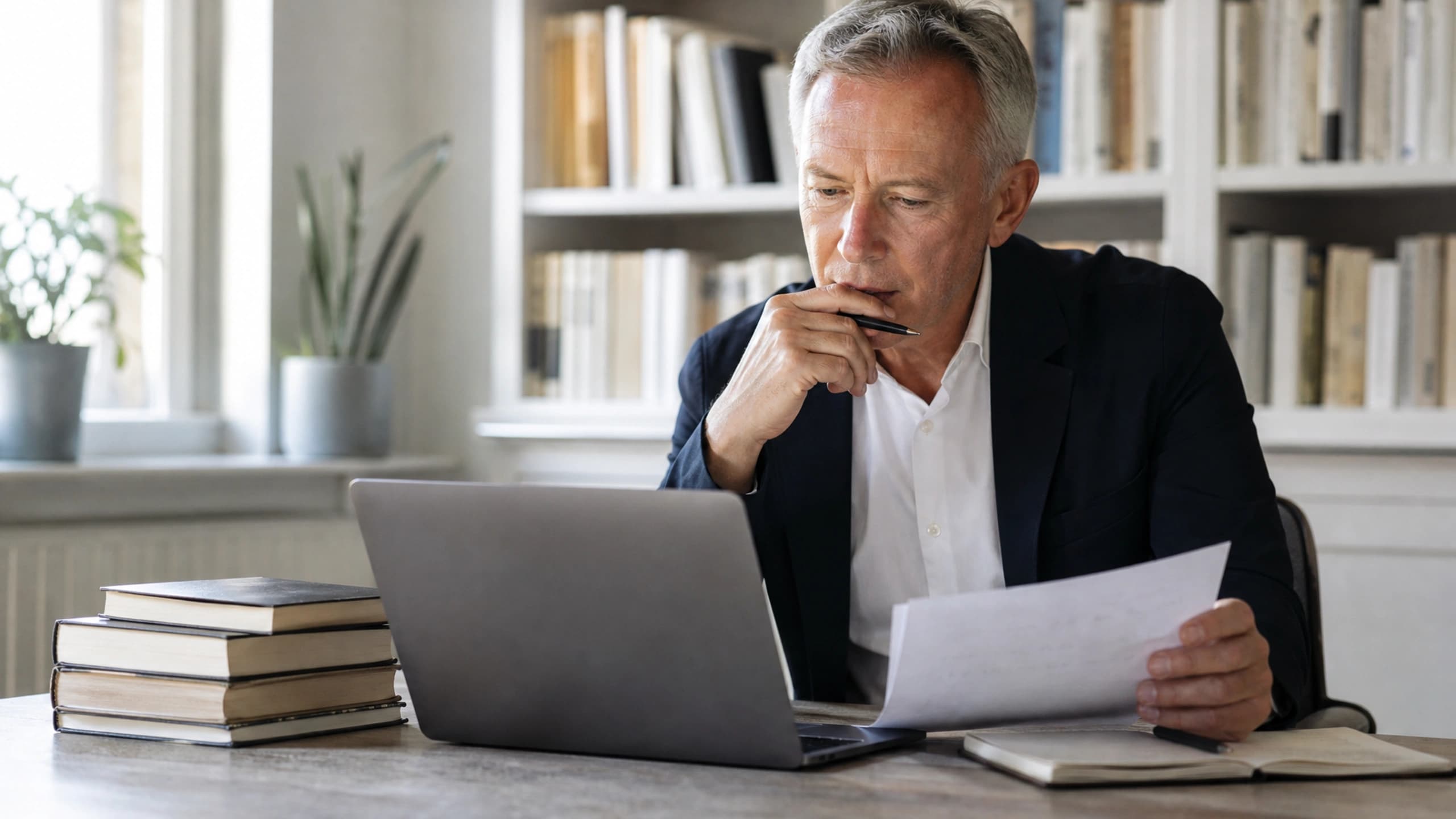 Hiring a Ghostwriter vs Using AI in 2025