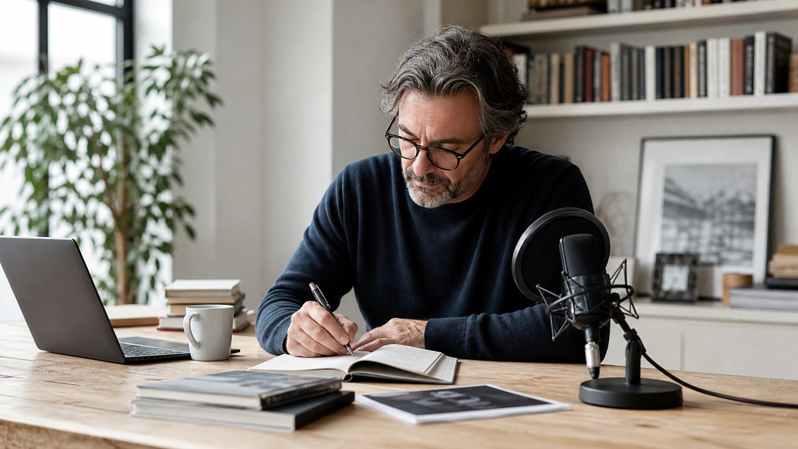 How to Turn Your Coaching Book Into an Audiobook in 2026